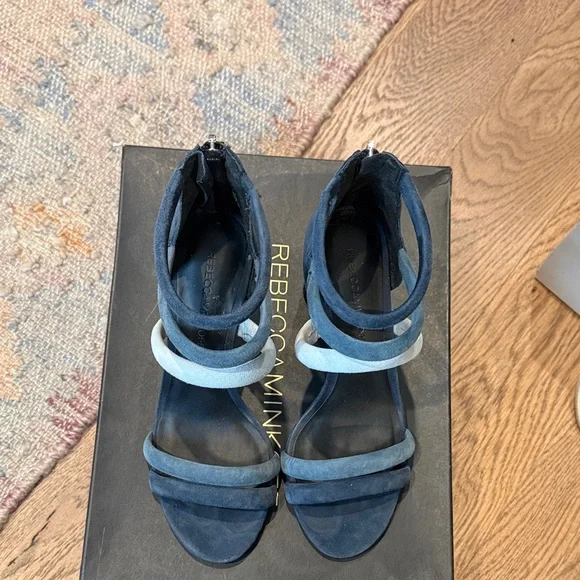 Rebecca Minkoff Strappy Heels - Picture 6 of 8